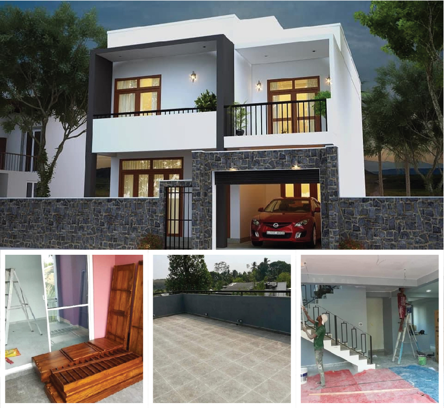 Livinci Builders Pvt Ltd, the leading construction company in Sri Lanka, showcases a gallery of our remarkable projects