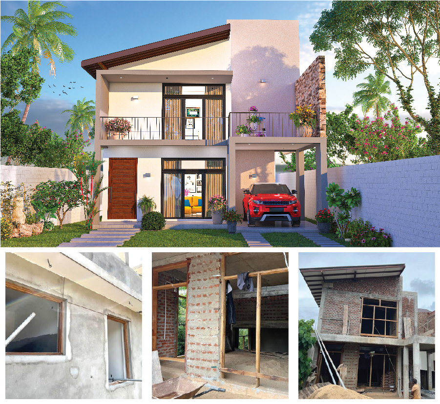 Livinci Builders Pvt Ltd, the leading construction company in Sri Lanka, showcases a gallery of our remarkable projects