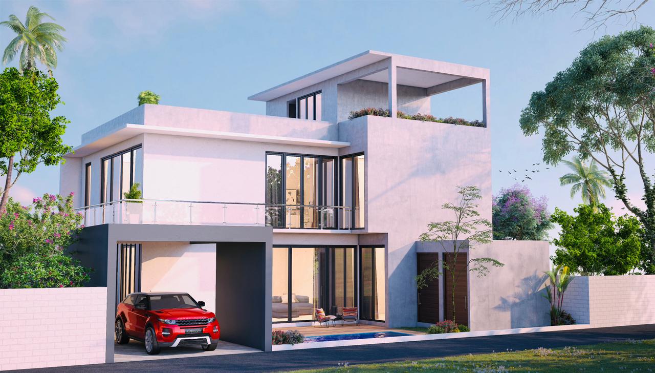 Livinci Builders Pvt Ltd, the leading construction company in Sri Lanka, showcases a gallery of our remarkable projects