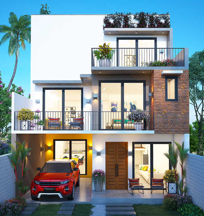 Livinci Builders Pvt Ltd, the leading construction company in Sri Lanka, showcases a gallery of our remarkable projects