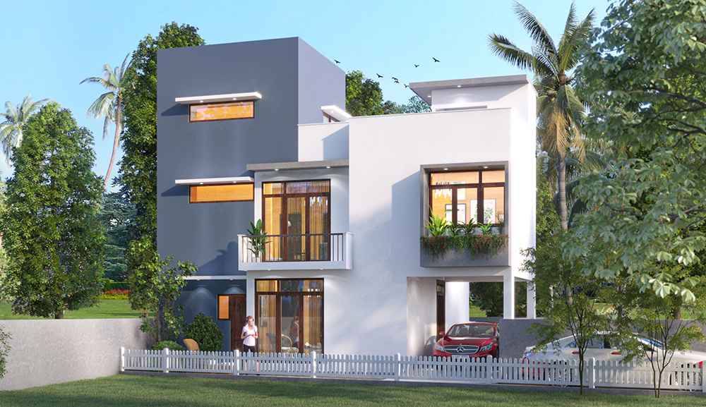 Livinci Builders Pvt Ltd, the leading construction company in Sri Lanka, showcases a gallery of our remarkable projects