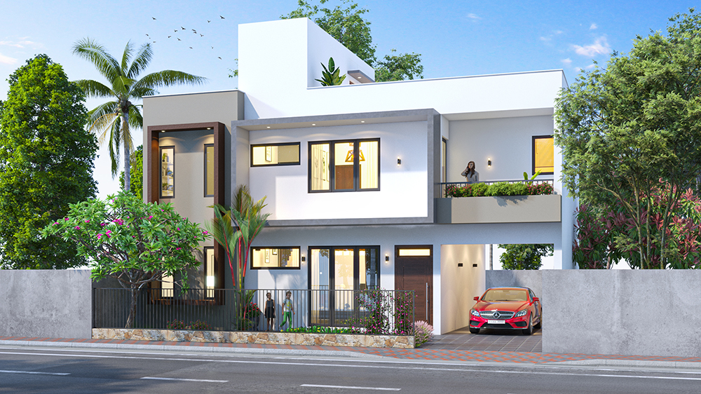 Livinci Builders Pvt Ltd, the leading construction company in Sri Lanka, showcases a gallery of our remarkable projects