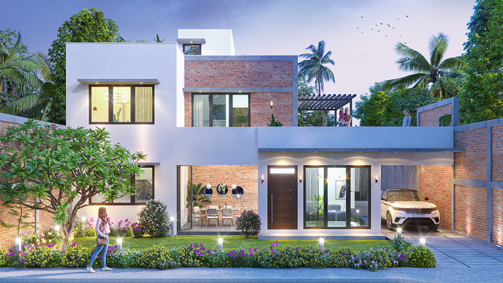 Livinci builders - best house building contractor in Sri Lanka