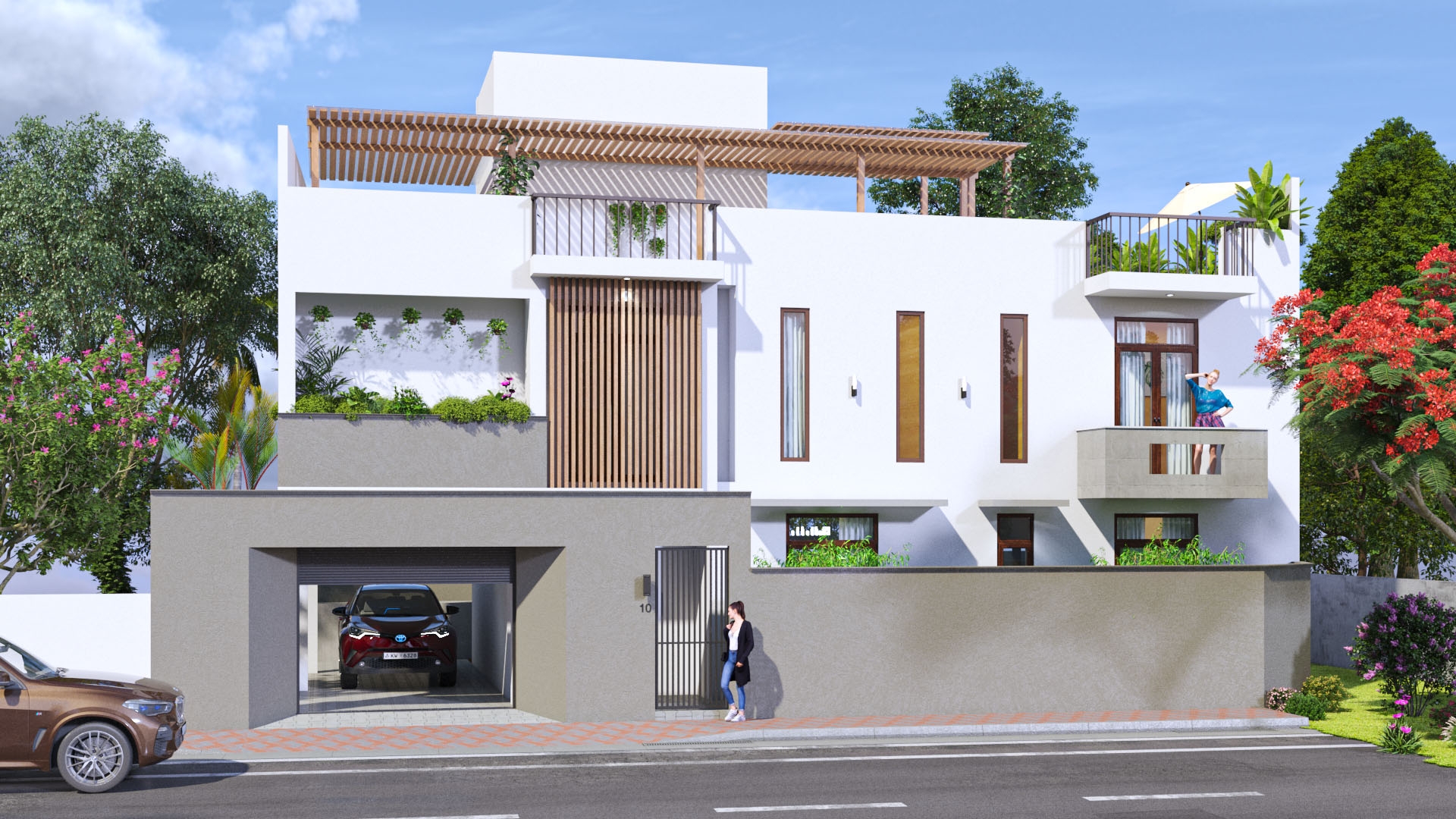 Livinci builders - best house building contractor in Sri Lanka