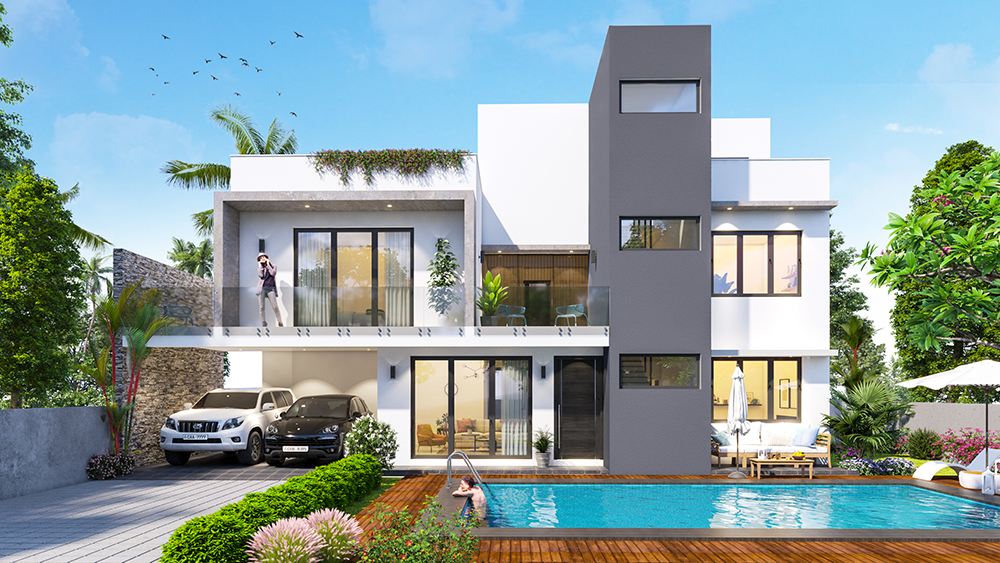 Livinci builders - best house building contractor in Sri Lanka