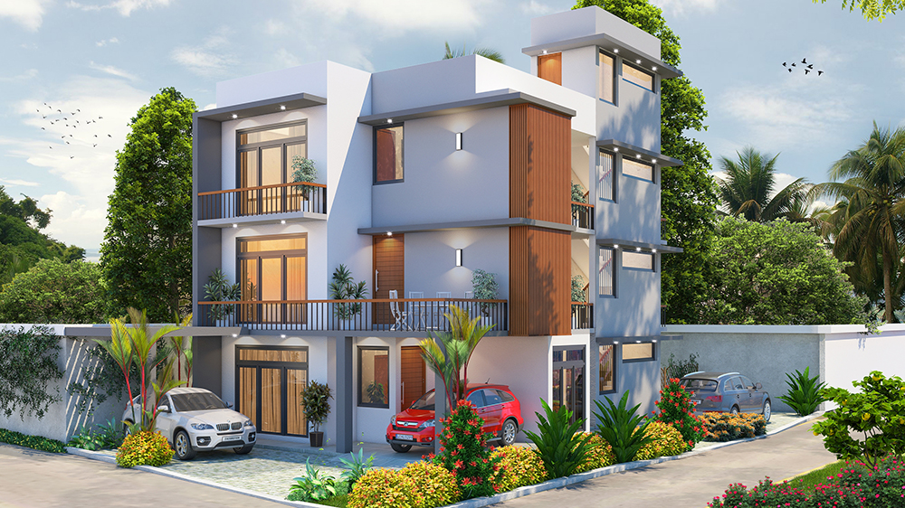 Livinci builders - best house building contractor in Sri Lanka