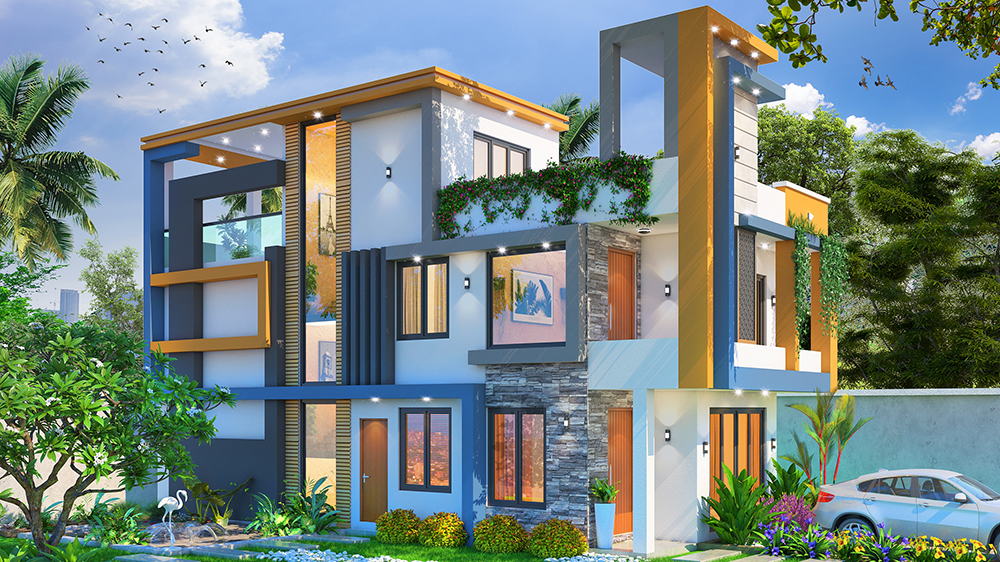 Livinci Builders Pvt Ltd, the leading construction company in Sri Lanka, showcases a gallery of our remarkable projects