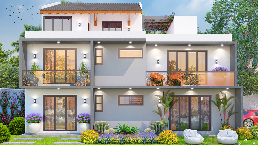 Livinci Builders Pvt Ltd, the leading construction company in Sri Lanka, showcases a gallery of our remarkable projects