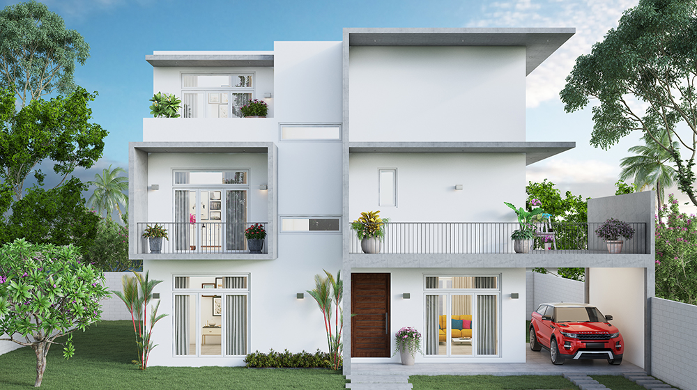 Livinci Builders Pvt Ltd, the leading construction company in Sri Lanka, showcases a gallery of our remarkable projects