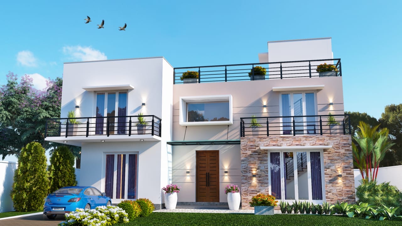 Livinci Builders Pvt Ltd, the leading construction company in Sri Lanka, showcases a gallery of our remarkable projects