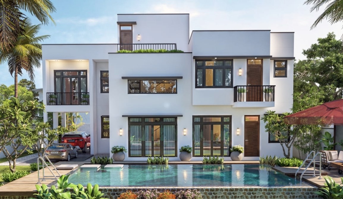 Livinci Builders Pvt Ltd, the leading construction company in Sri Lanka, showcases a gallery of our remarkable projects