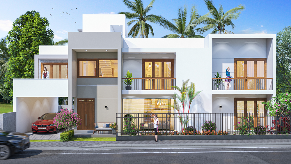 Livinci Builders Pvt Ltd, the leading construction company in Sri Lanka, showcases a gallery of our remarkable projects