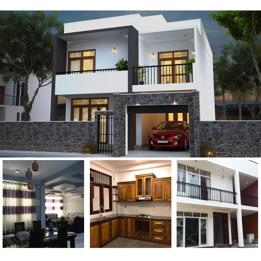 Livinci builders - best house building contractor in Sri Lanka